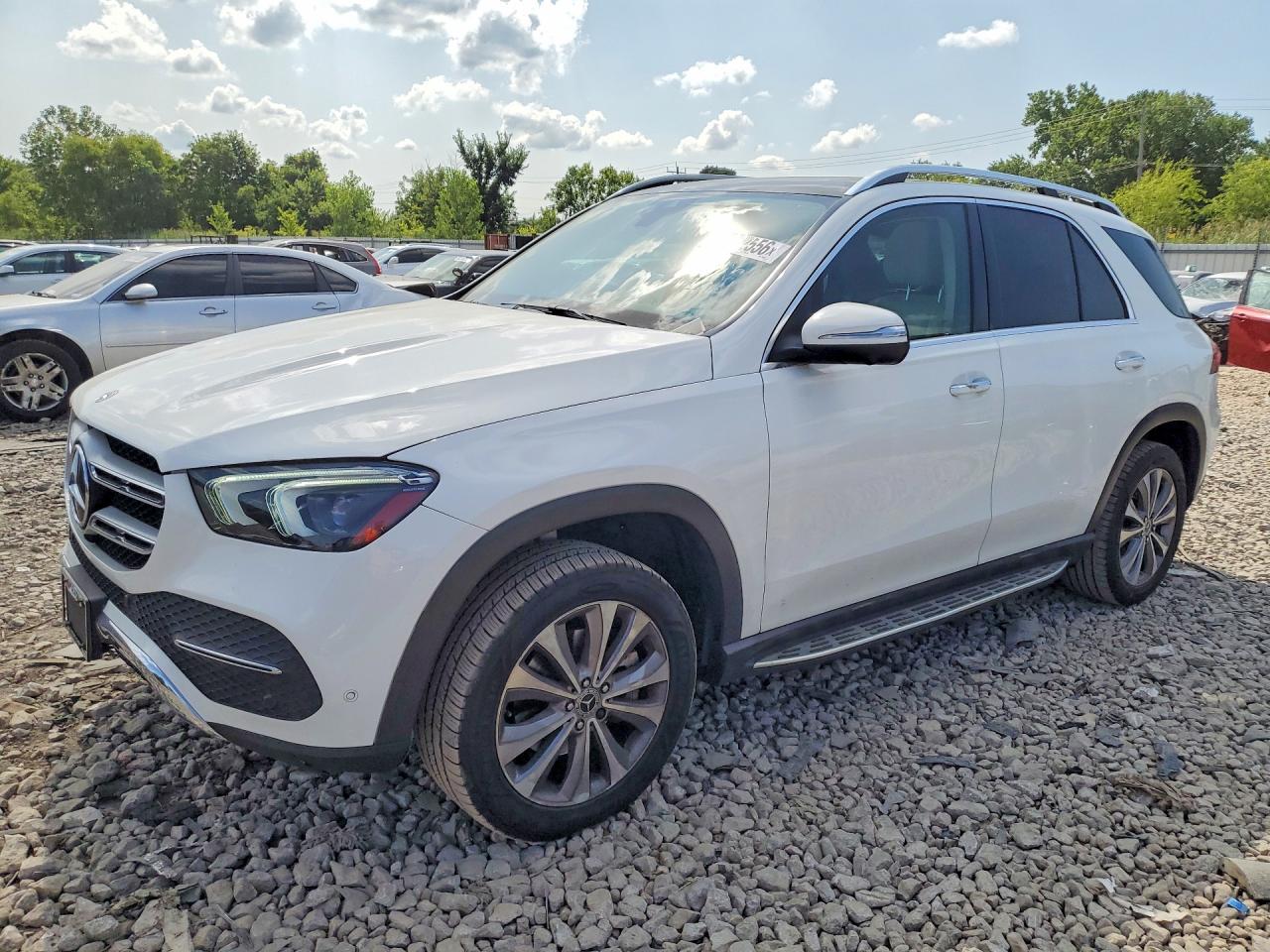 2022 MERCEDES-BENZ GLE GLE350 4MATIC