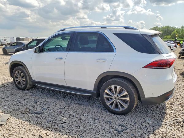 2022 MERCEDES-BENZ GLE GLE350 4MATIC