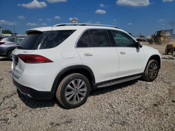 2022 MERCEDES-BENZ GLE GLE350 4MATIC