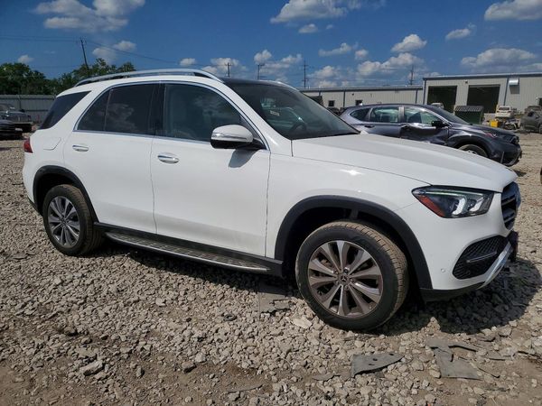 2022 MERCEDES-BENZ GLE GLE350 4MATIC