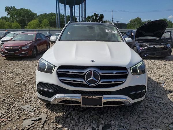 2022 MERCEDES-BENZ GLE GLE350 4MATIC