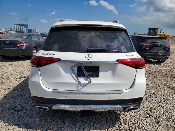 2022 MERCEDES-BENZ GLE GLE350 4MATIC