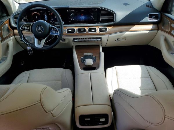 2022 MERCEDES-BENZ GLE GLE350 4MATIC