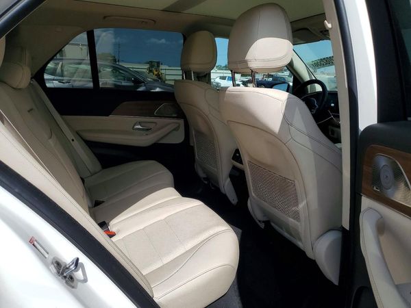 2022 MERCEDES-BENZ GLE GLE350 4MATIC