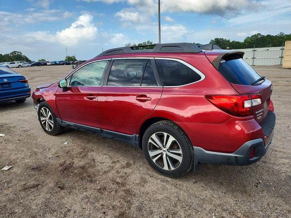 2019 SUBARU OUTBACK Limited+M/R+ES+NAVI