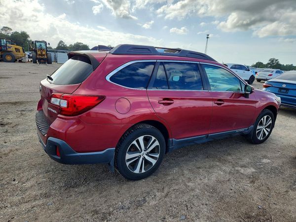 2019 SUBARU OUTBACK Limited+M/R+ES+NAVI