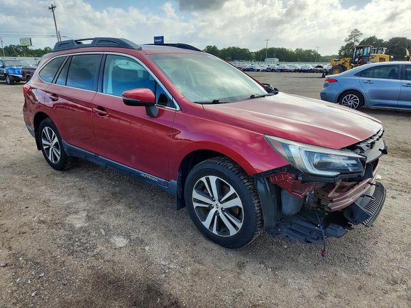 2019 SUBARU OUTBACK Limited+M/R+ES+NAVI
