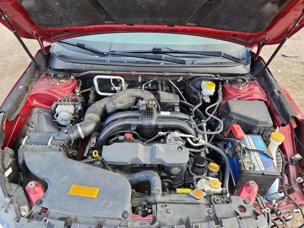 2019 SUBARU OUTBACK Limited+M/R+ES+NAVI