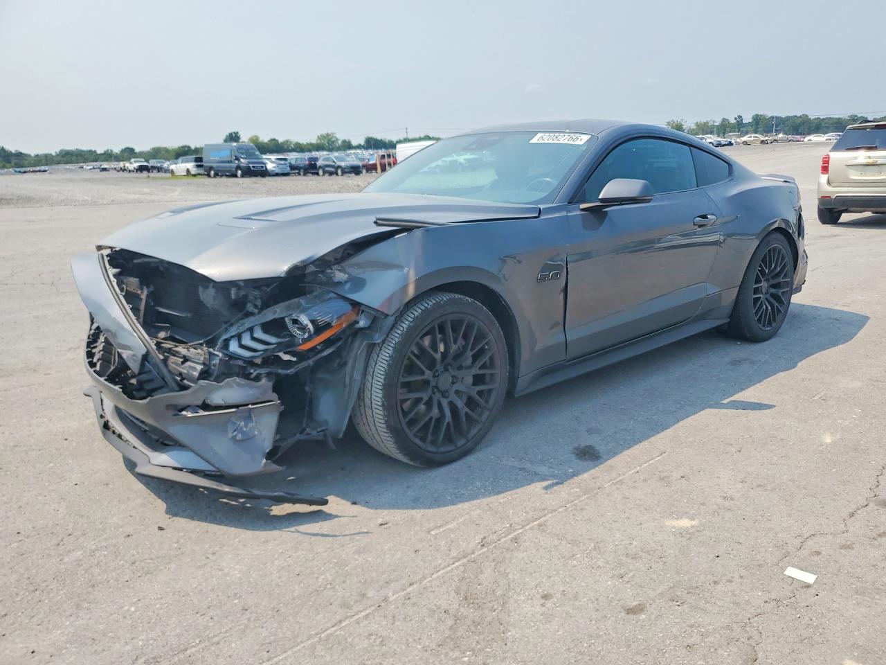 2022 FORD MUSTANG GT Coupe