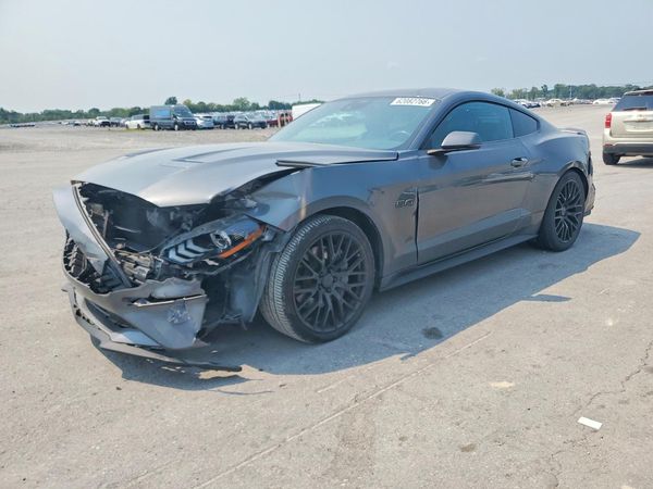 2022 FORD MUSTANG GT Coupe