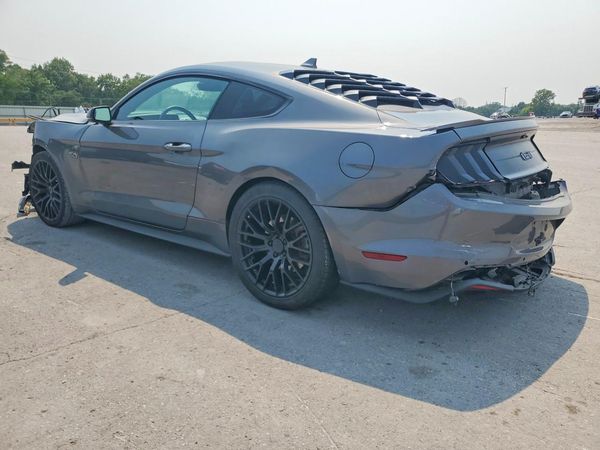 2022 FORD MUSTANG GT Coupe