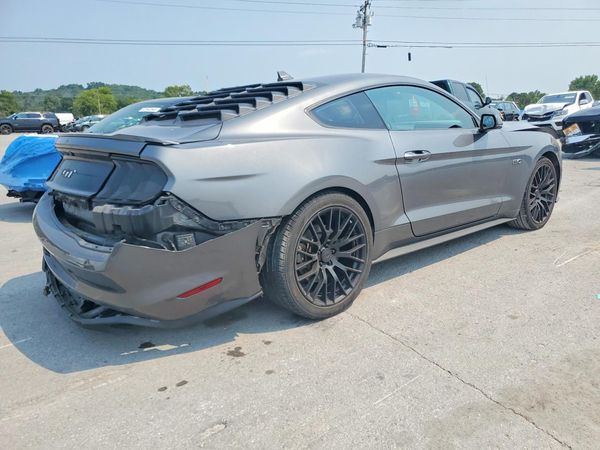 2022 FORD MUSTANG GT Coupe