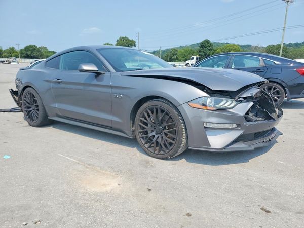 2022 FORD MUSTANG GT Coupe