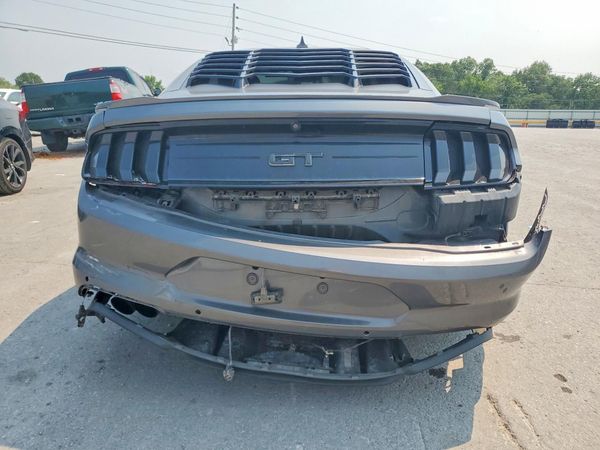 2022 FORD MUSTANG GT Coupe