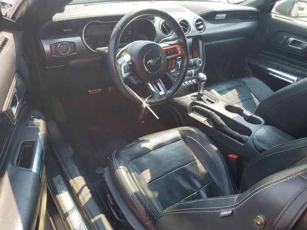 2022 FORD MUSTANG GT Coupe