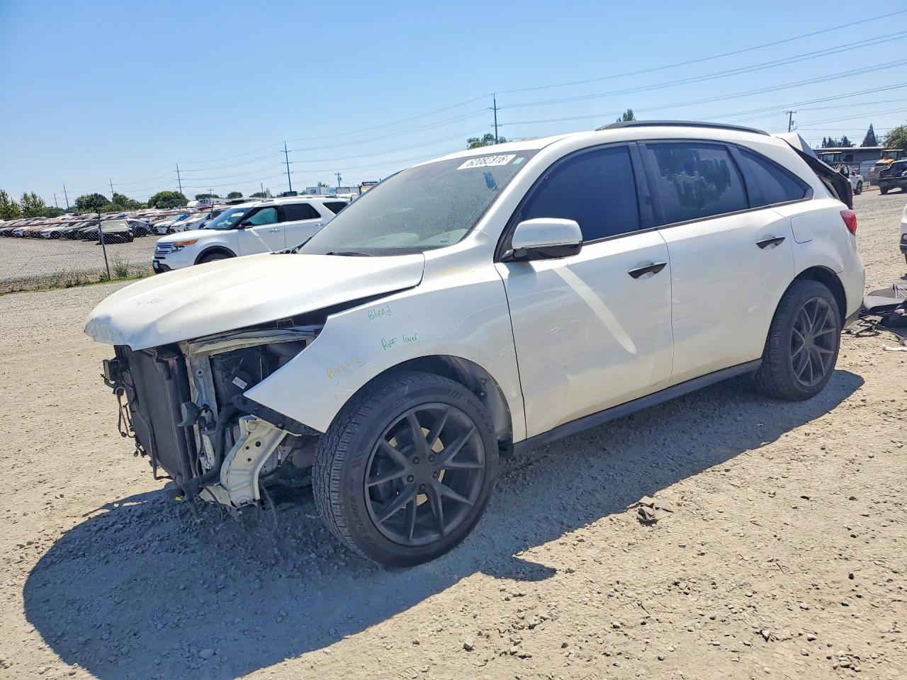 2018 ACURA MDX SH-AWD (Advance)