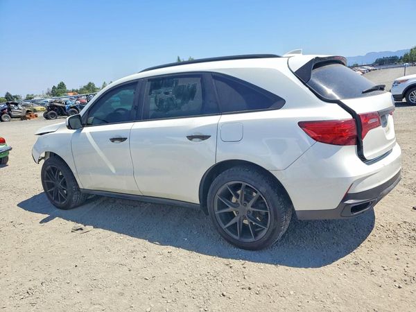 2018 ACURA MDX SH-AWD (Advance)
