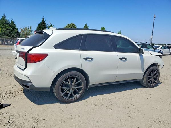 2018 ACURA MDX SH-AWD (Advance)