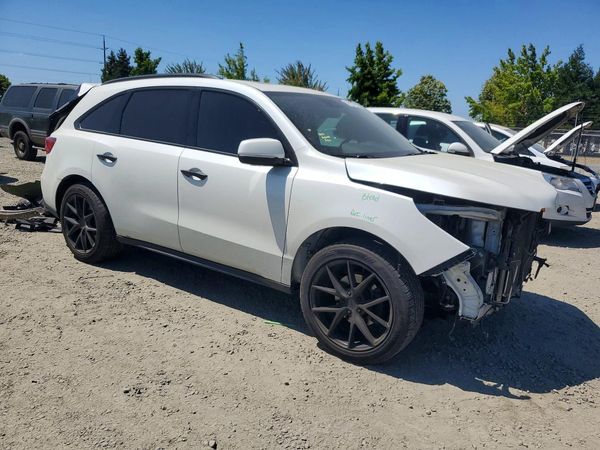 2018 ACURA MDX SH-AWD (Advance)