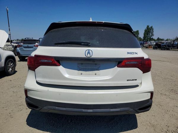 2018 ACURA MDX SH-AWD (Advance)