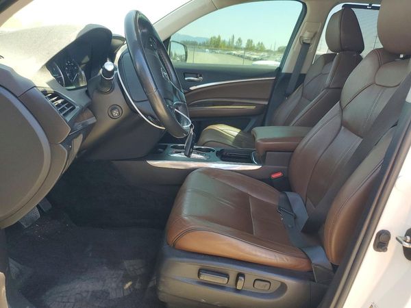 2018 ACURA MDX SH-AWD (Advance)