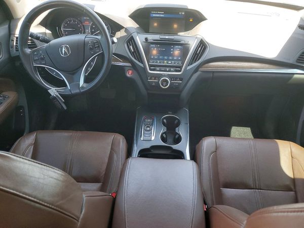 2018 ACURA MDX SH-AWD (Advance)