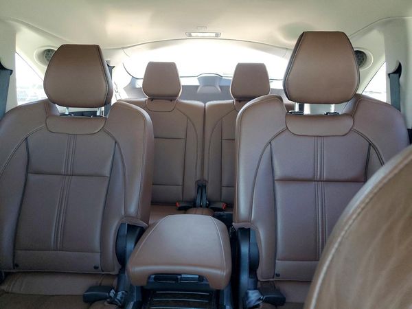 2018 ACURA MDX SH-AWD (Advance)
