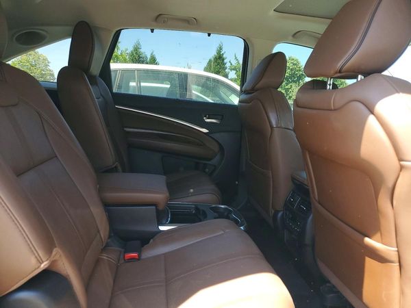 2018 ACURA MDX SH-AWD (Advance)