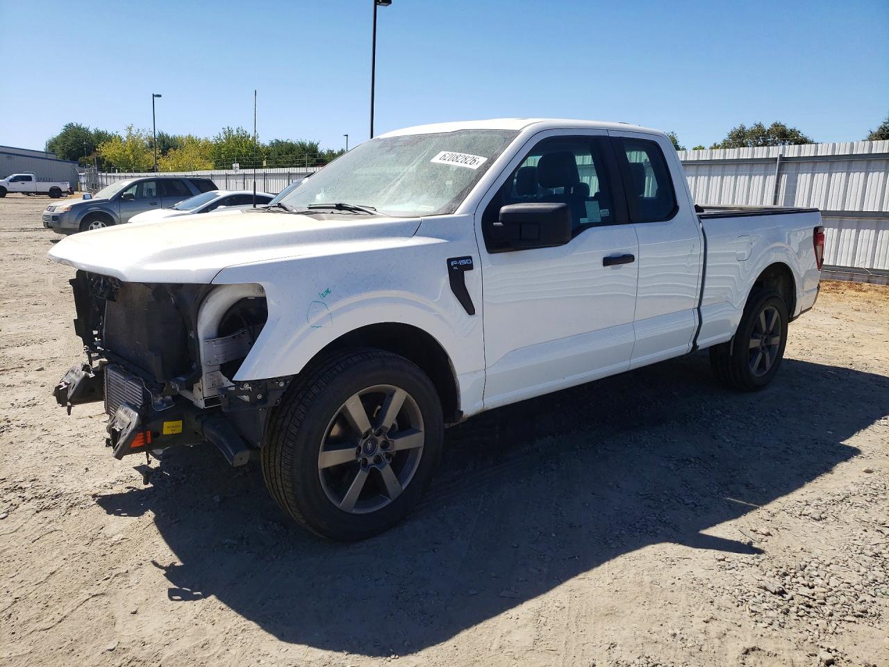 2025 FORD F150 XL