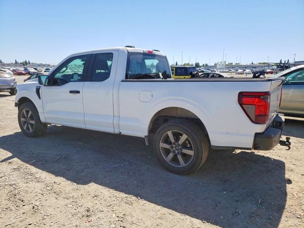 2025 FORD F150 XL