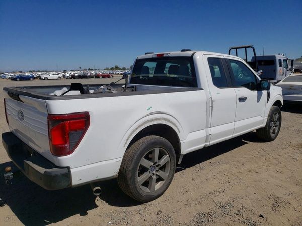 2025 FORD F150 XL