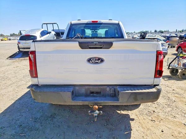 2025 FORD F150 XL