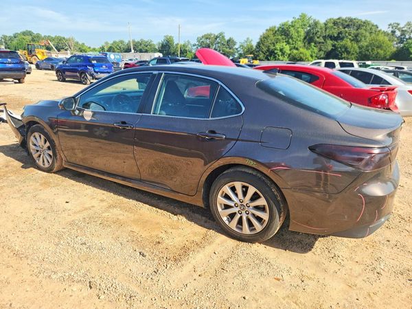 2019 TOYOTA CAMRY