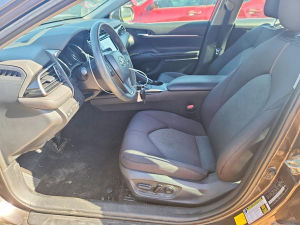 2019 TOYOTA CAMRY