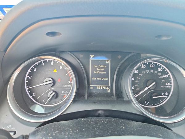 2019 TOYOTA CAMRY