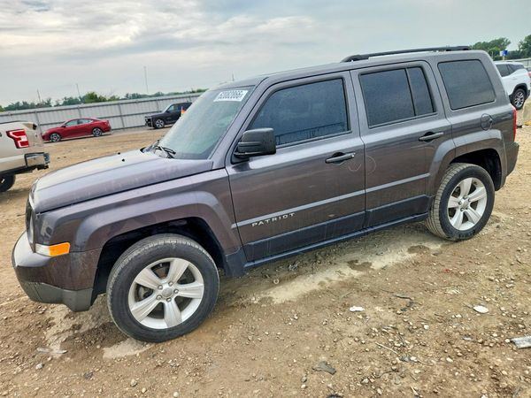 2015 JEEP PATRIOT