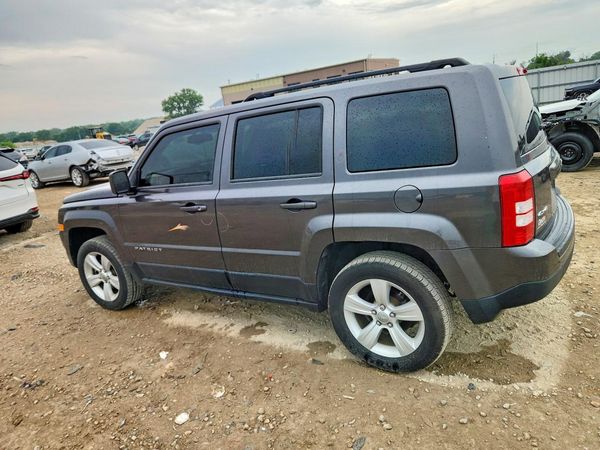 2015 JEEP PATRIOT