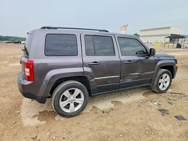 2015 JEEP PATRIOT