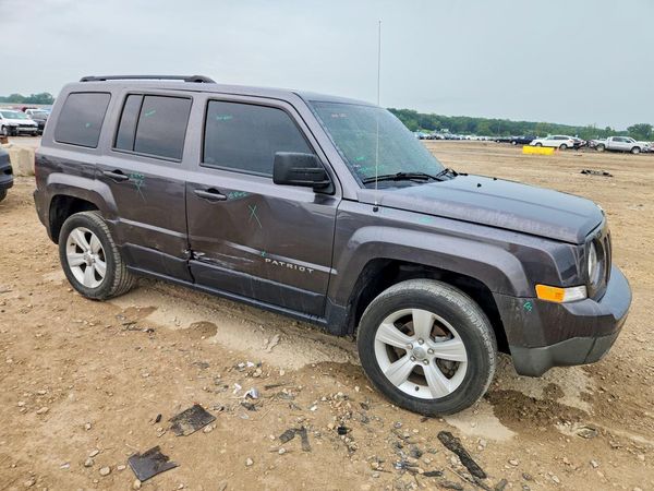 2015 JEEP PATRIOT