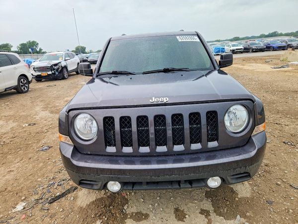 2015 JEEP PATRIOT