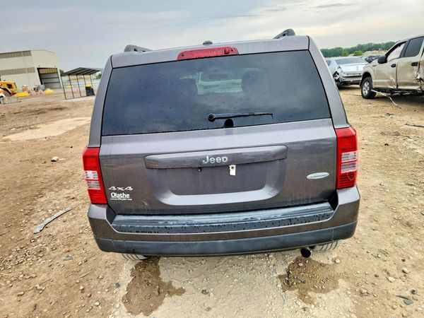 2015 JEEP PATRIOT
