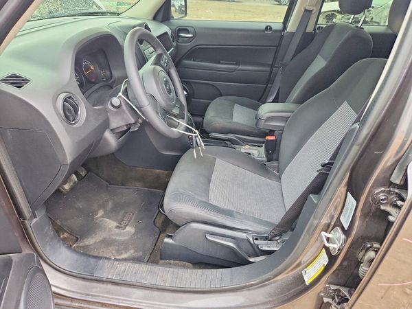 2015 JEEP PATRIOT