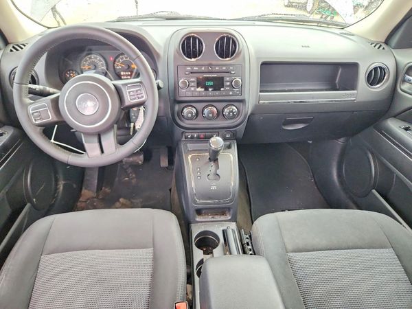 2015 JEEP PATRIOT