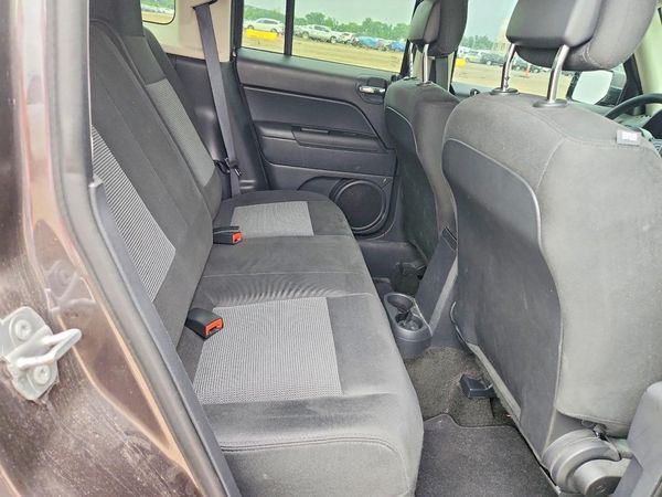 2015 JEEP PATRIOT