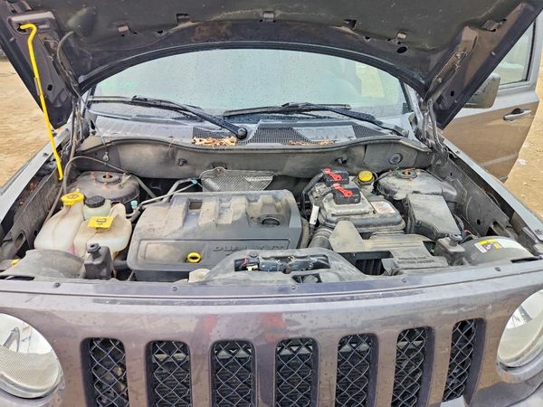 2015 JEEP PATRIOT