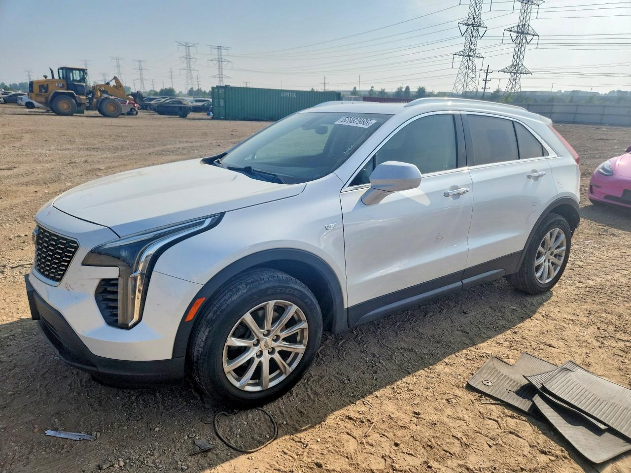 2019 CADILLAC XT4
