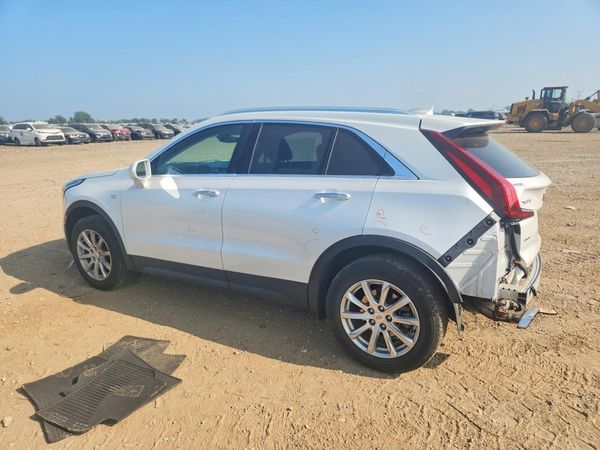 2019 CADILLAC XT4