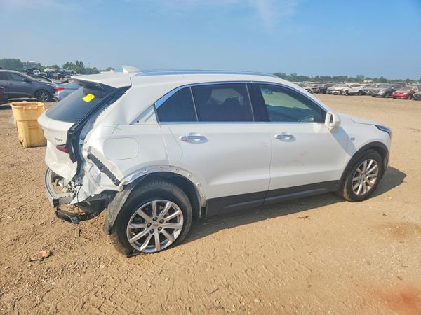 2019 CADILLAC XT4