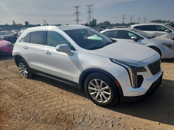 2019 CADILLAC XT4