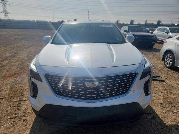 2019 CADILLAC XT4